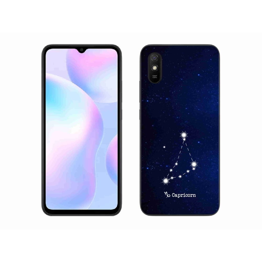 Gél borítás mmCase a Xiaomi Redmi 9AT készülékhez - Capricorn
