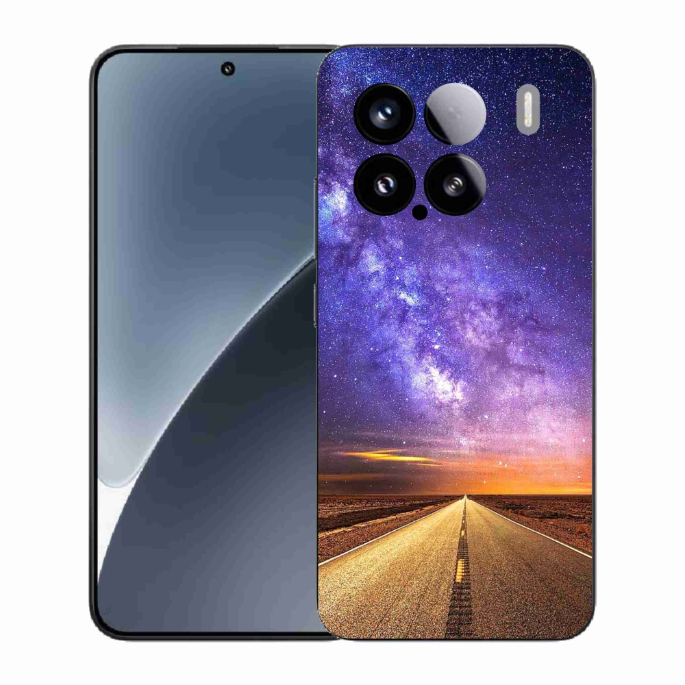 Gél borító mmCase a Xiaomi 15 - Amerikai útra