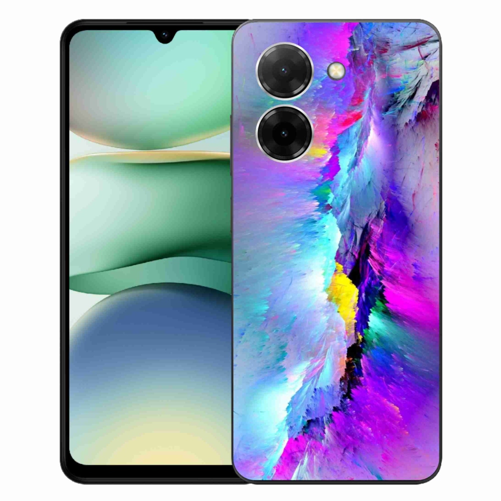 Gél borítás mmCase for Xiaomi Redmi A5 (173.45x79.35x8.45mm) - absztrakt