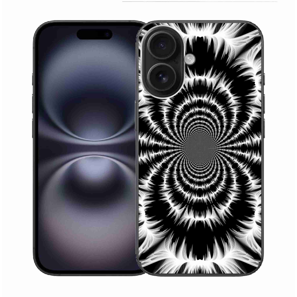 Zselés borítás mmCase iPhone 16-hoz - kivonat 23