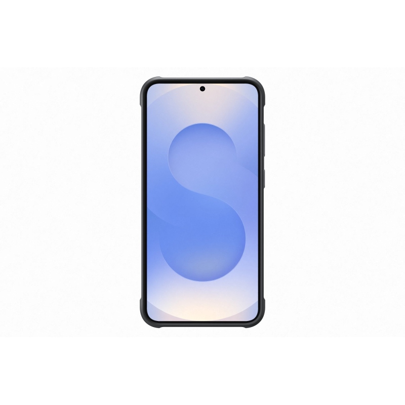 EF-RS936CBE Samsung strapabíró borító Galaxy S25+-hoz Fekete