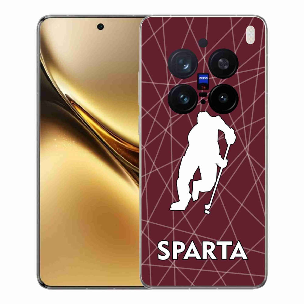 Zselés borítás mmCase a Vivo X200 Pro 5G készülékhez - Sparta