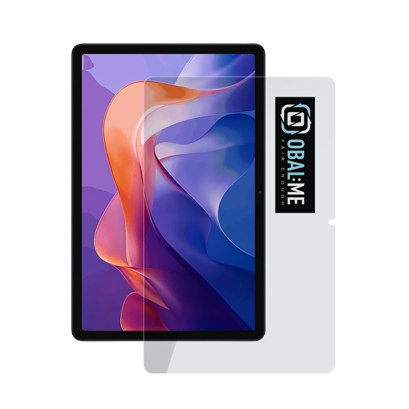 CSOMAG:ME 2.5D edzett üveg Xiaomi Redmi Pad 2 átlátszóhoz