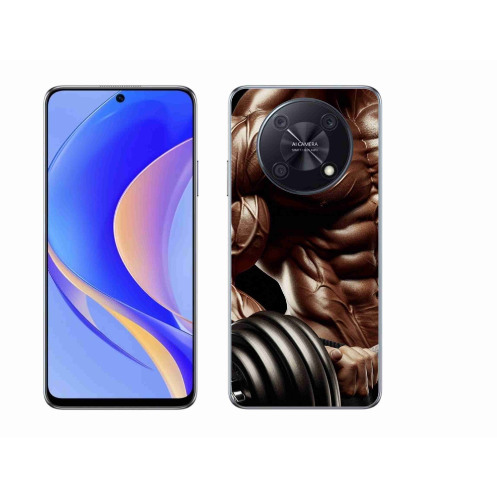 Gél borítás mmCase a Huawei Nova Y90-en - boost 4