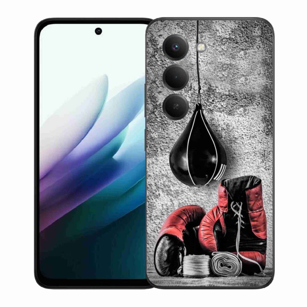 Gél borítás mmCase a Xiaomi Redmi 15 4G/5G (171mm) - boxzsák és kesztyű