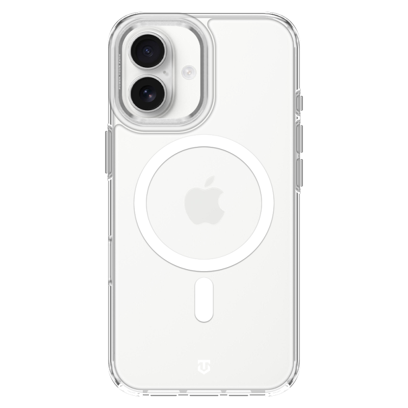 Tactical MagForce 2.0 tok az Apple iPhone 17-hez, ezüst színben