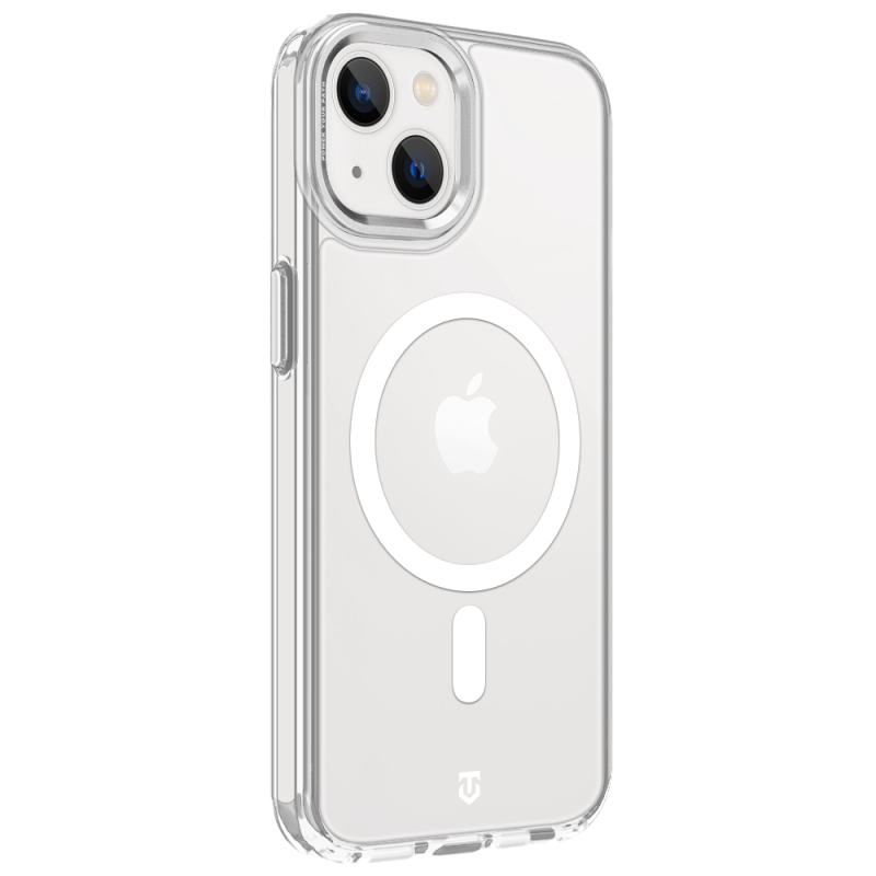 Tactical MagForce 2.0 tok az Apple iPhone 14-hez, ezüst színben