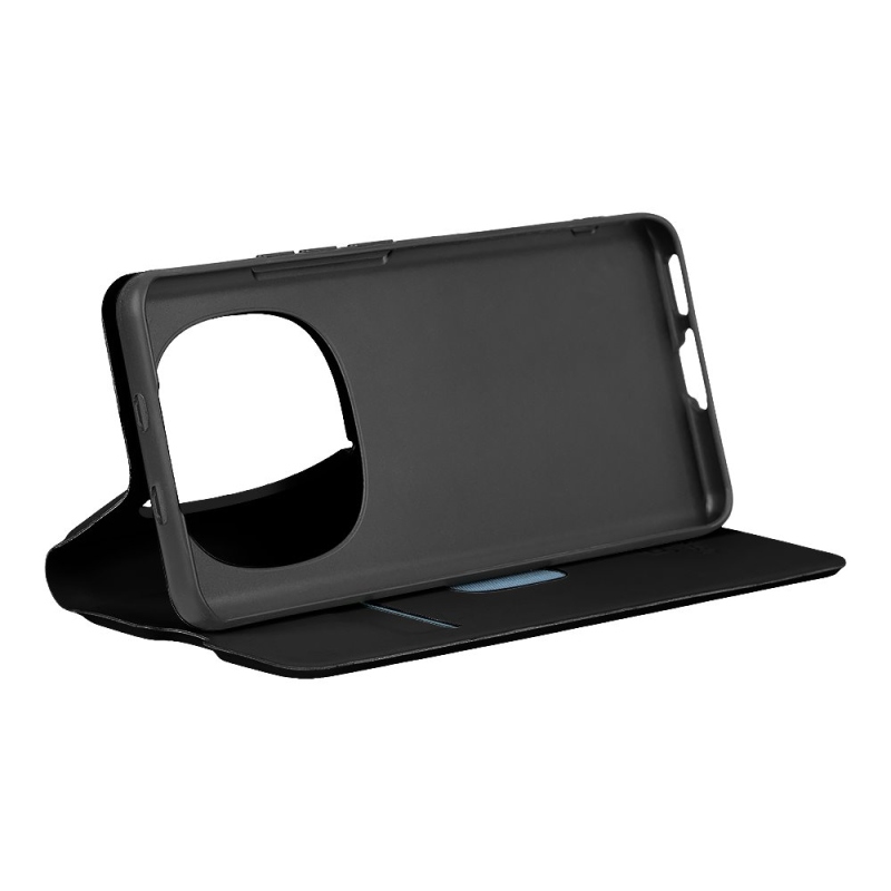 CSOMAG:ME SmoothTouch tok Xiaomi Redmi Note 15 4G/5G/Poco M8 5G Fekete