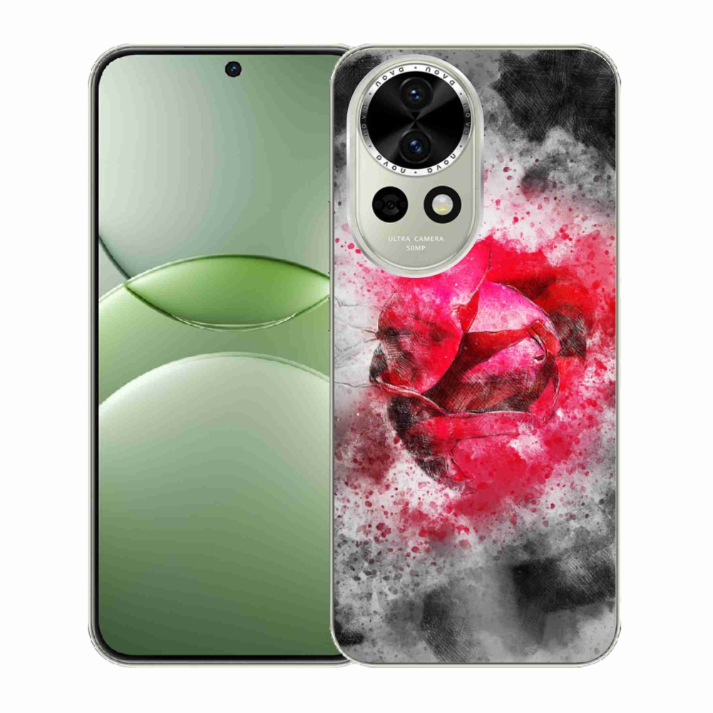 Gél borítás mmCase a Huawei Nova 13 5G-n - kivonat 9