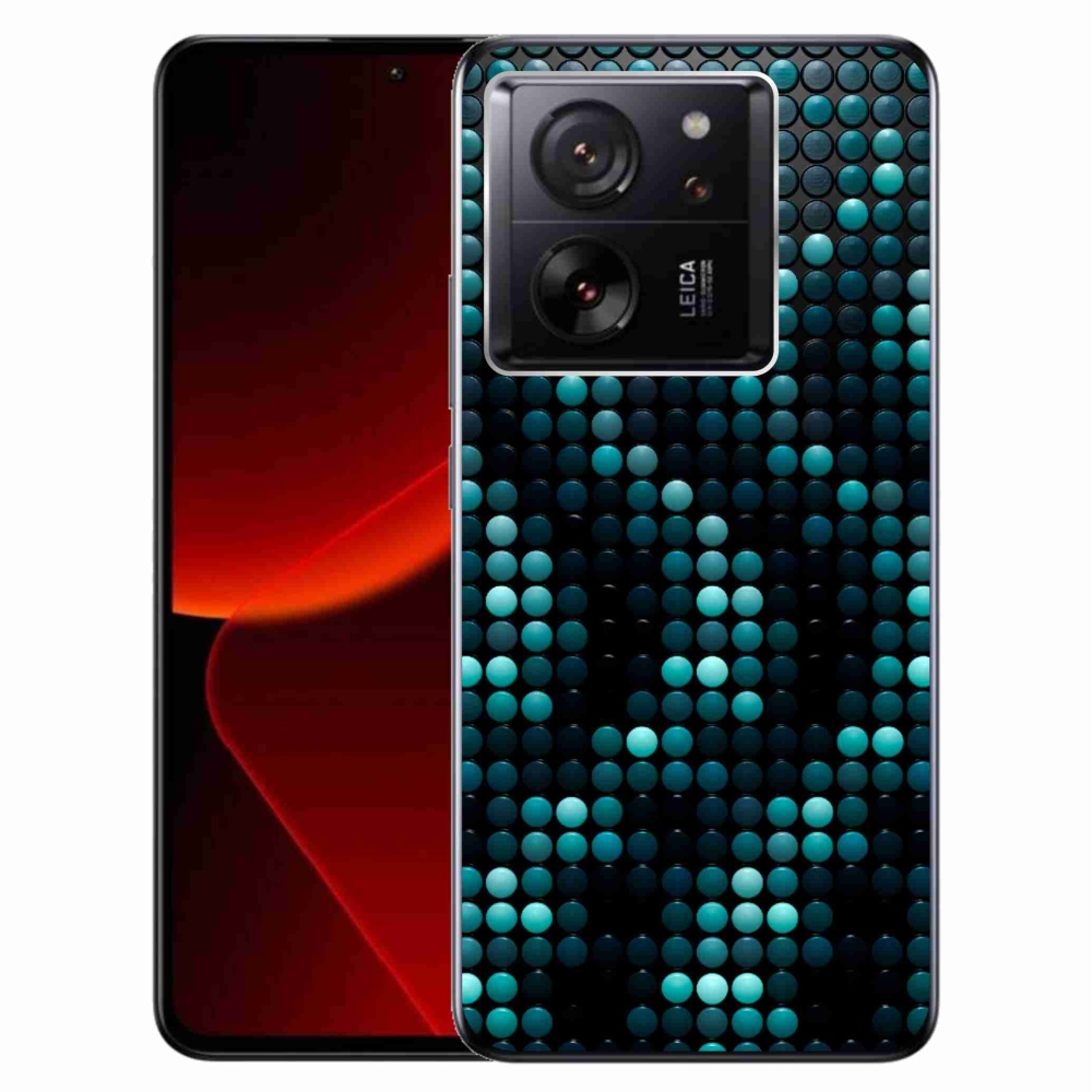 Gél borítás mmCase a Xiaomi 13T/13T Pro számára - absztrakt motívum 15