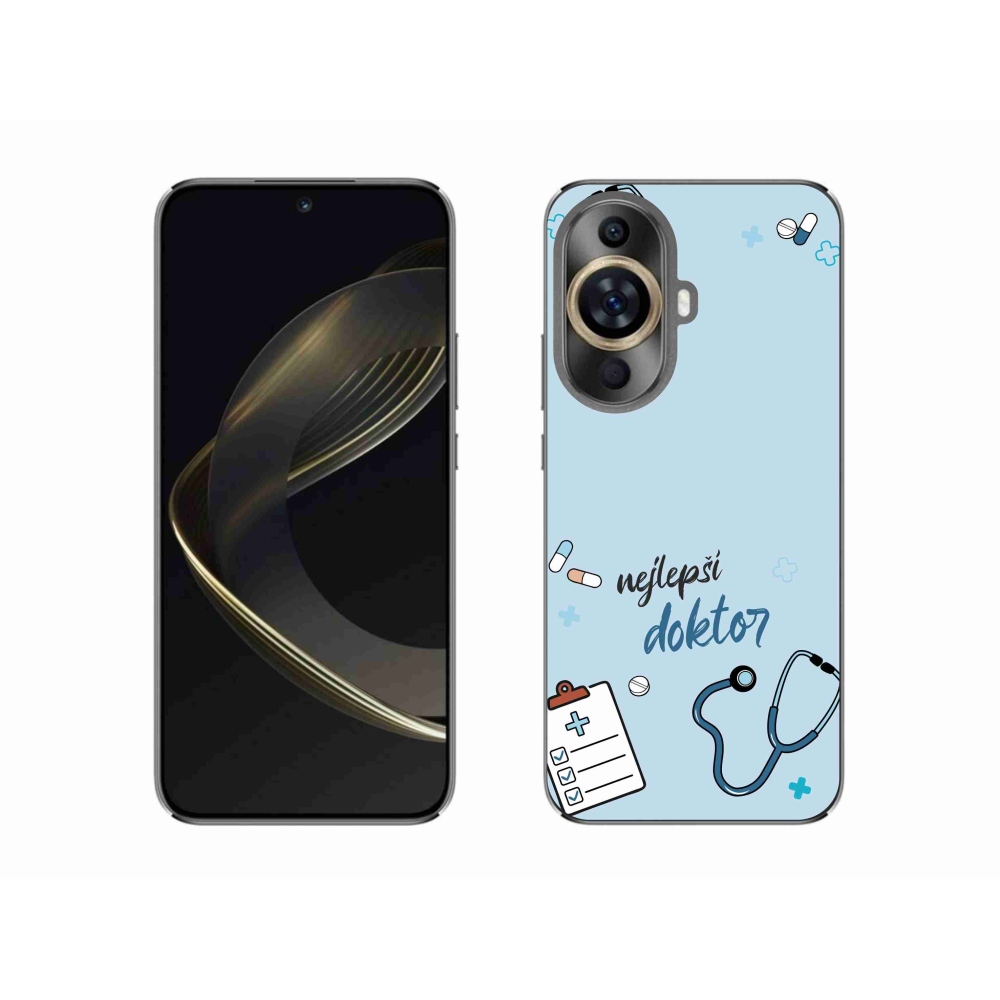 Gél borítás mmCase a Huawei Nova 11 készülékhez - Best Doctor