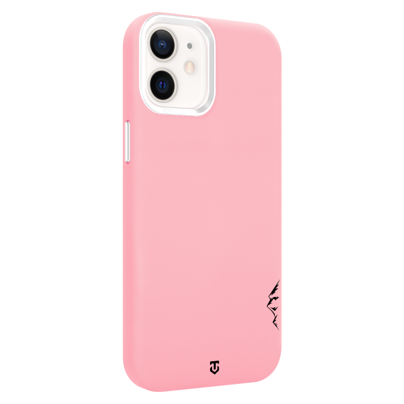 Tactical MagForce Velvet Smoothie 2.0 tok az Apple iPhone 12/12 Pro-hoz – Pink Panther