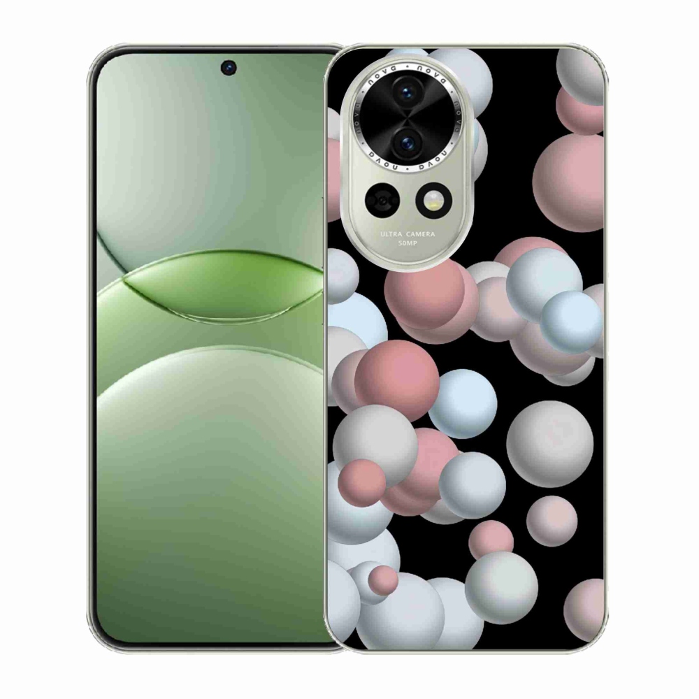Gél borítás mmCase a Huawei Nova 13 5G számára - absztrakt motívum 27