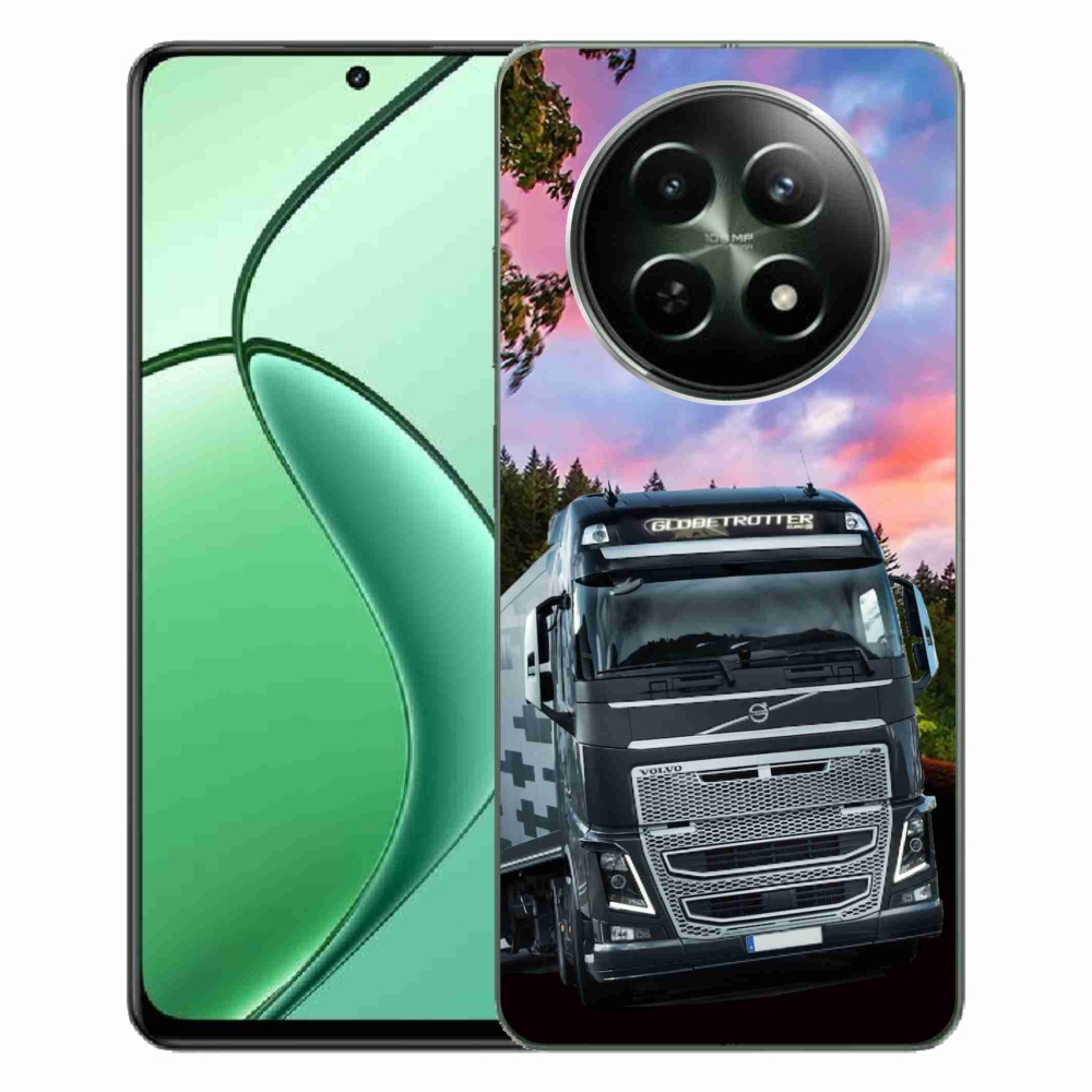 Zselés borítás mmCase a Realme 12 5G/12x 5G - teherautóhoz 2