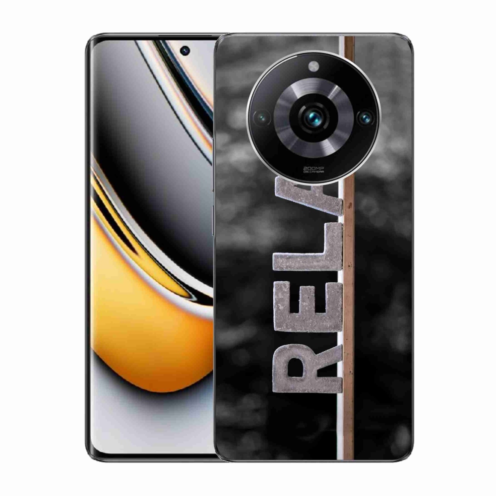 Zselés borítás mmCase a Realme 11 Pro/11 Pro+ készülékhez - relax 1