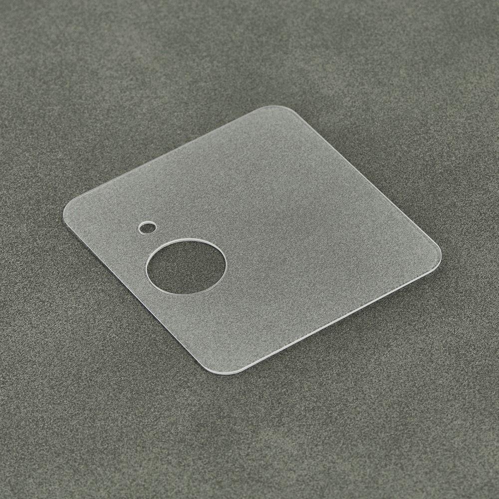 A Realme GT 7 Pro 5G kamera lencséjének üveglapja