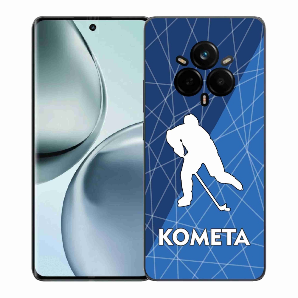 Gél borítás mmCase a Realme 14 Pro 5G készülékhez - Comet