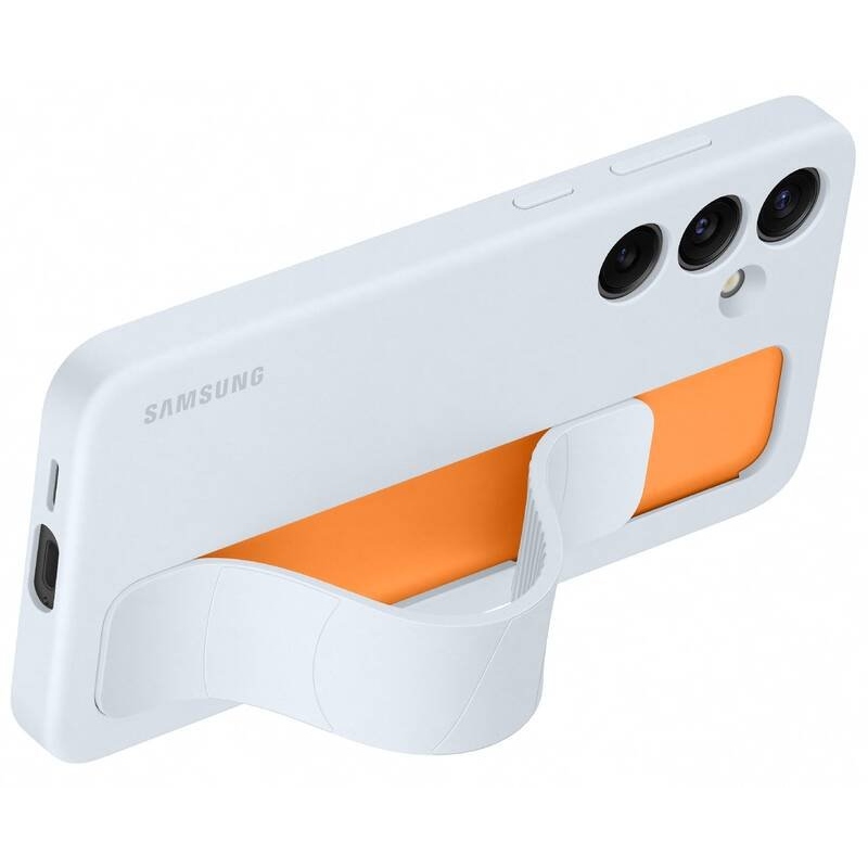 EF-GS926CLE Samsung Standing Grip Cover for Galaxy S24+ világoskék színű borító