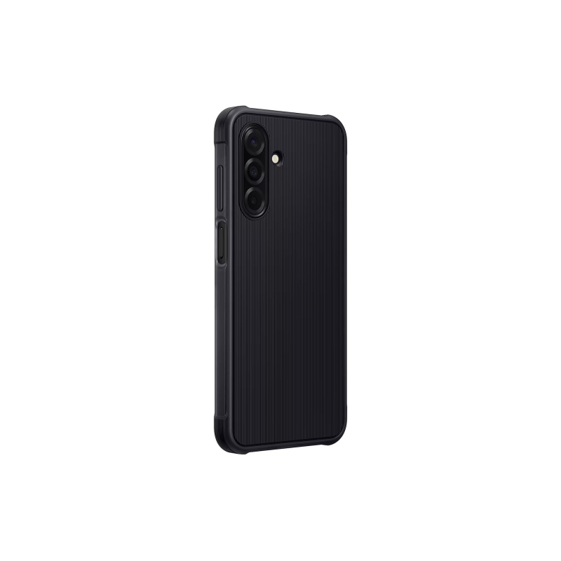 EF-RA266CBE Samsung strapabíró borító Galaxy A26 5G Fekete