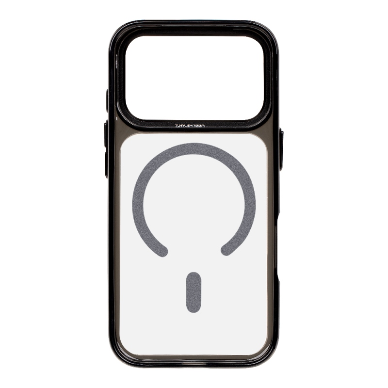 TOK: ME MagNetix Zenith tok az Apple iPhone 18 Pro/17 Pro készülékhez, fekete