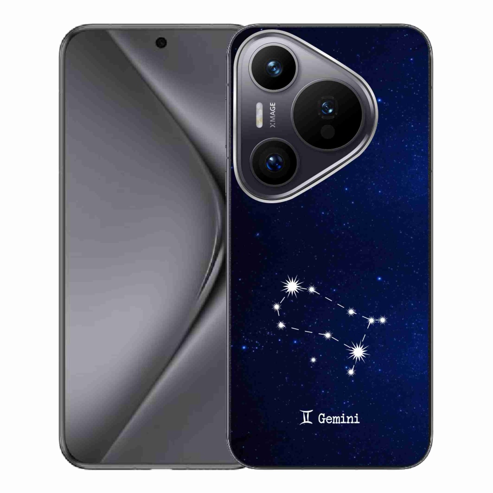 Gél borítás mmCase a Huawei Pura 70 Pro készülékhez - Gemini