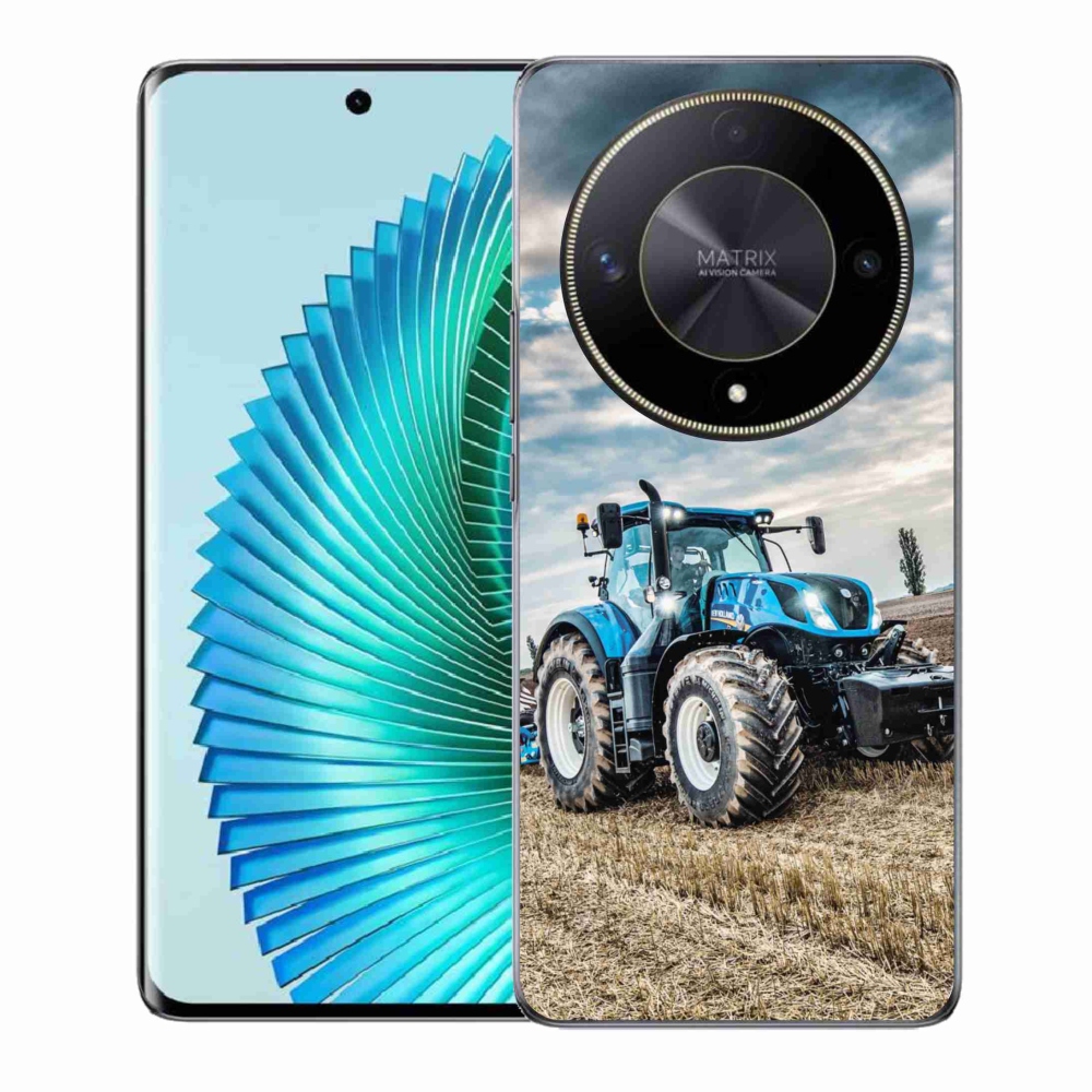 Zselés borítás mmCase a Honor Magic 6 Lite 5G készülékhez - traktor 2