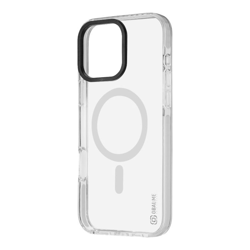 COVER:ME MagNetix Bumper Cover for Apple iPhone 16 Pro Max Fehér