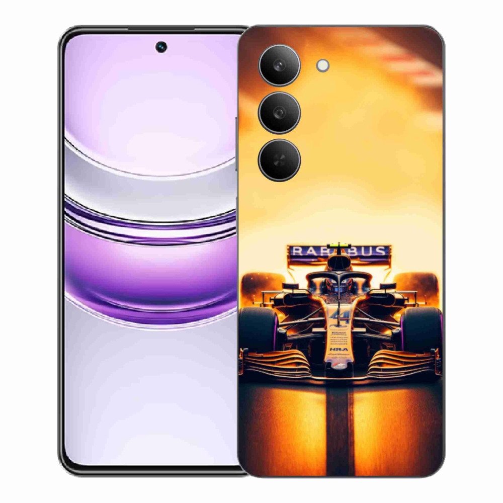 Gél borítás mmCase a Realme 14x 5G készülékhez - formula