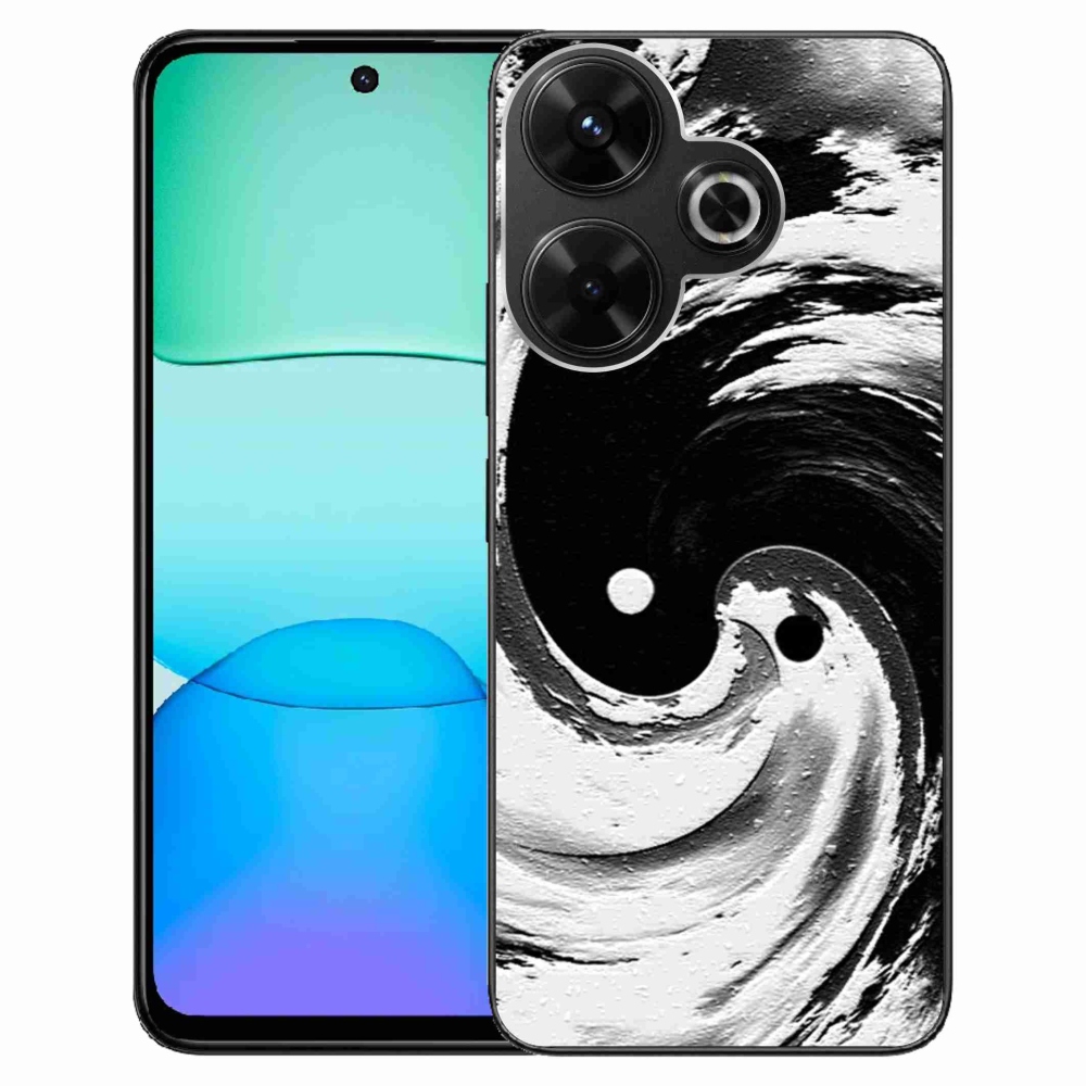 Gél borítás mmCase for Xiaomi Redmi 13 4G/Poco M6 4G - kivonat 8