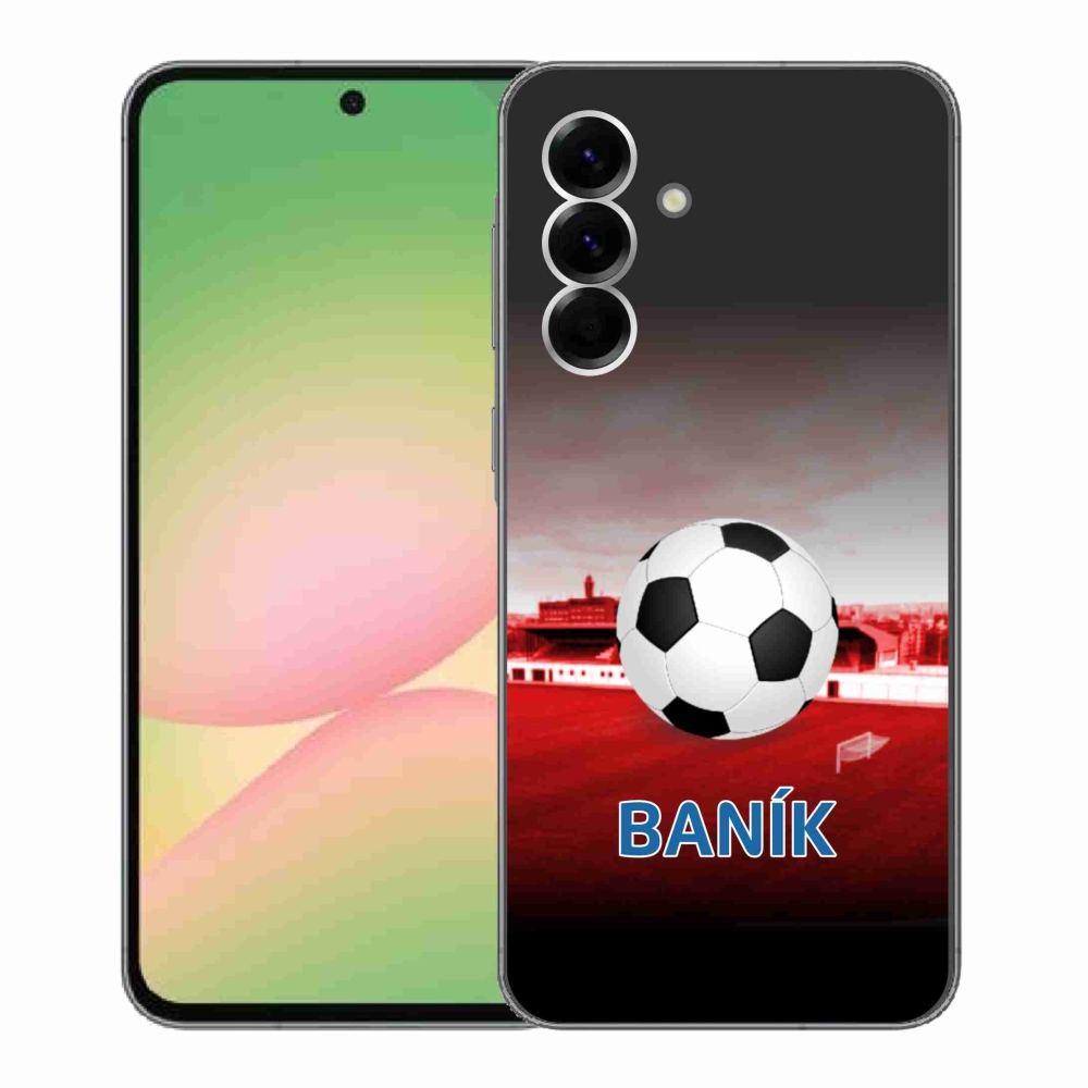 Gél védőburkolat mmCase Samsung Galaxy A56 5G - bányász 1