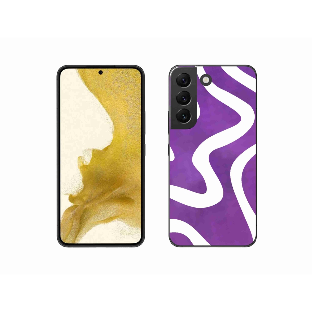 Zselés borítás mmCase Samsung Galaxy S22 5G - kivonat 30