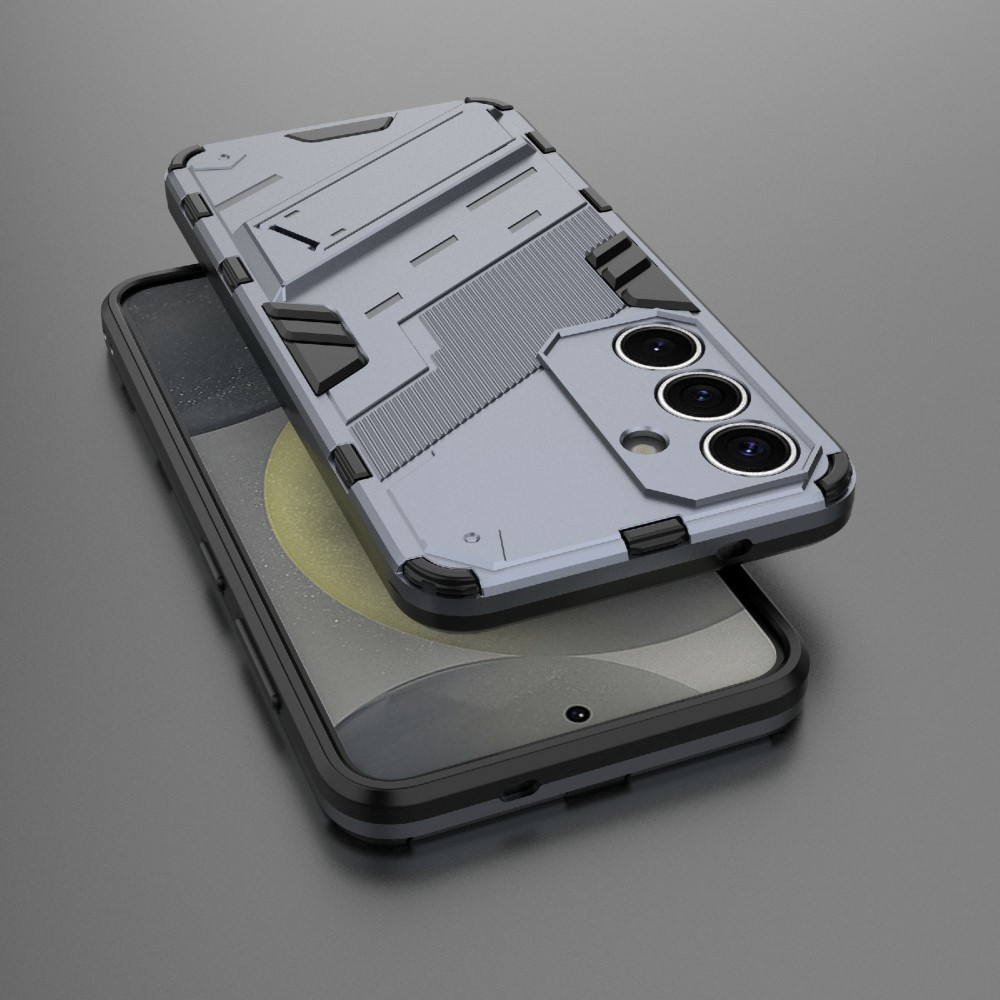 Tartós borítás Samsung Galaxy A26 5G készülékhez - sötétkék