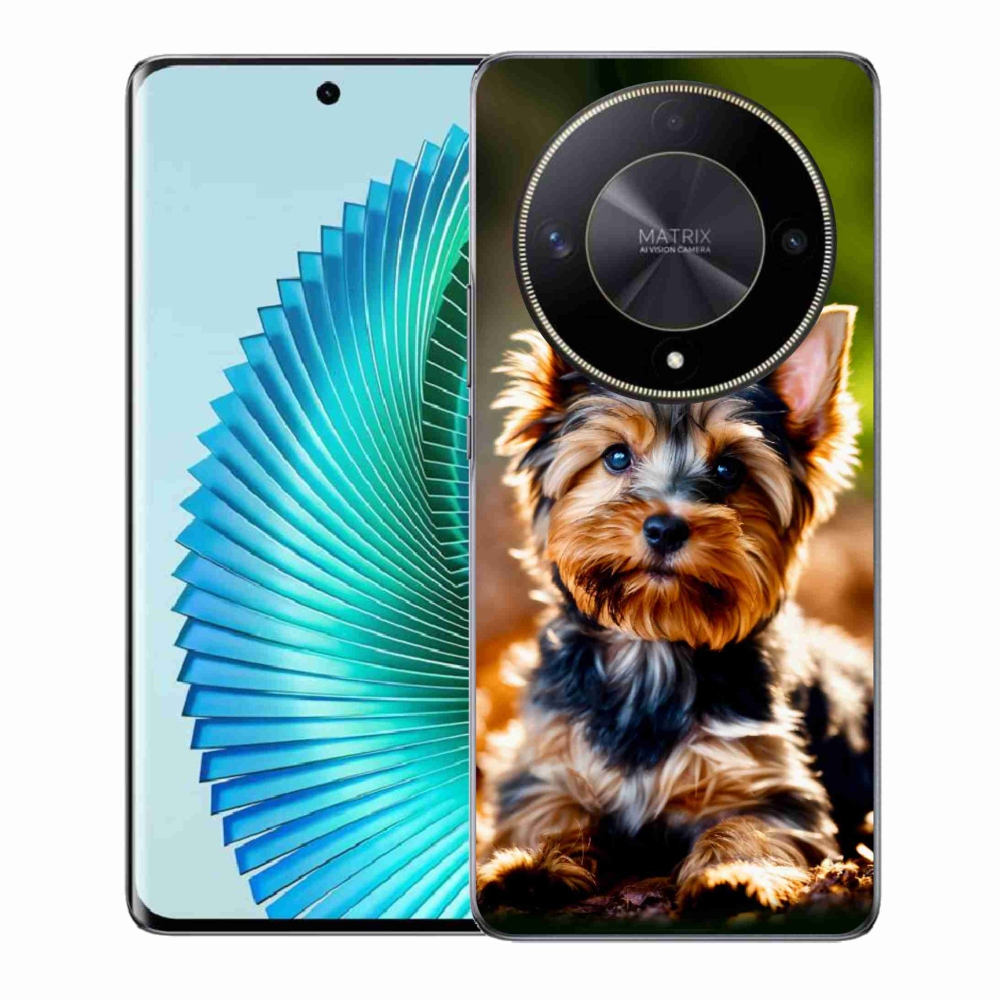 Gél borítás mmCase a Honor Magic 6 Lite 5G számára - Yorkshire 10