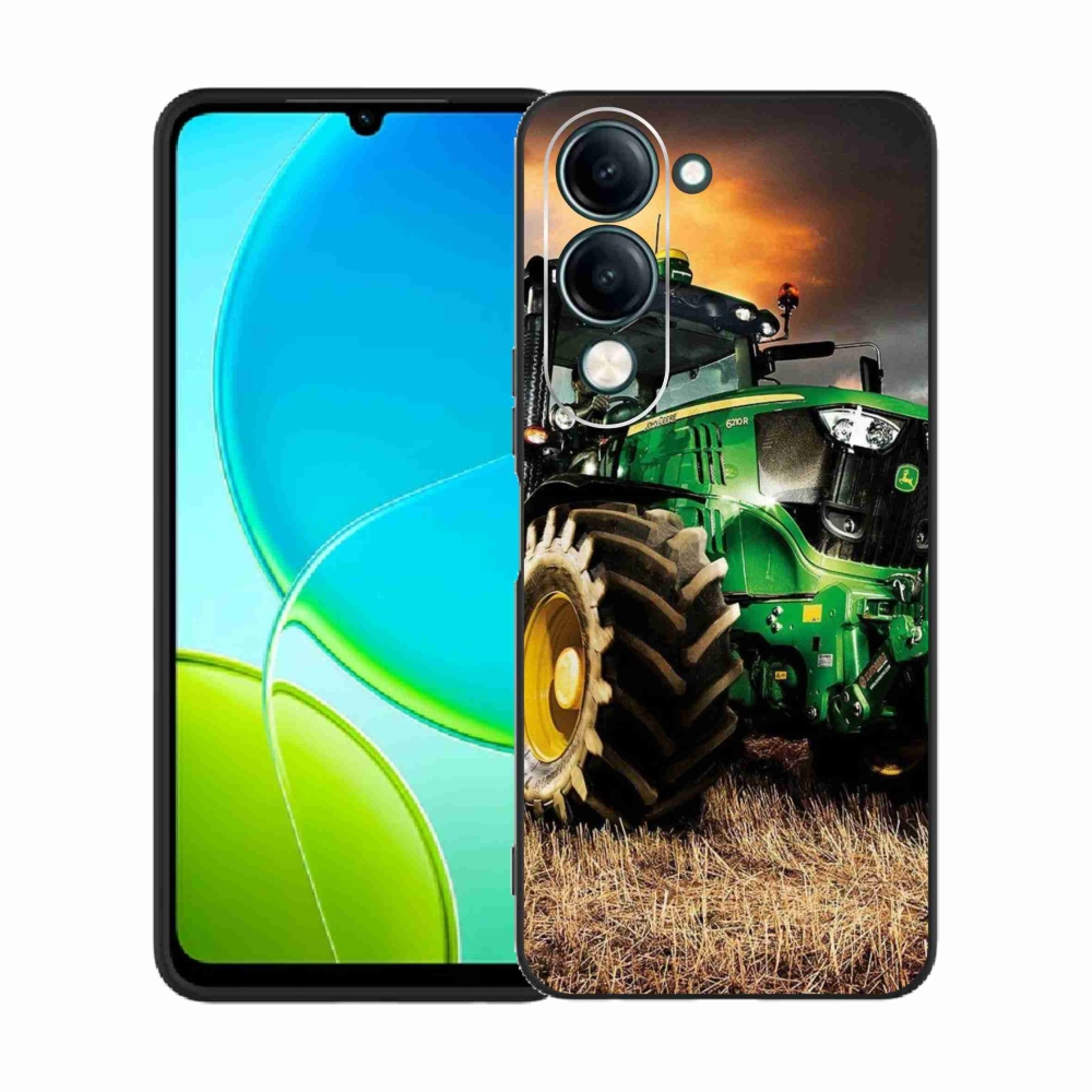 Gél borítás mmCase a Vivo Y29s 5G - traktoron