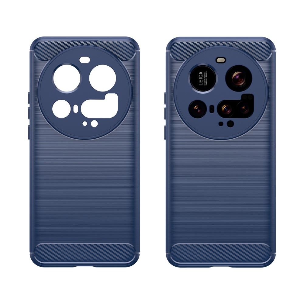 Szénálló zselés tok Xiaomi 15 Ultra - kék