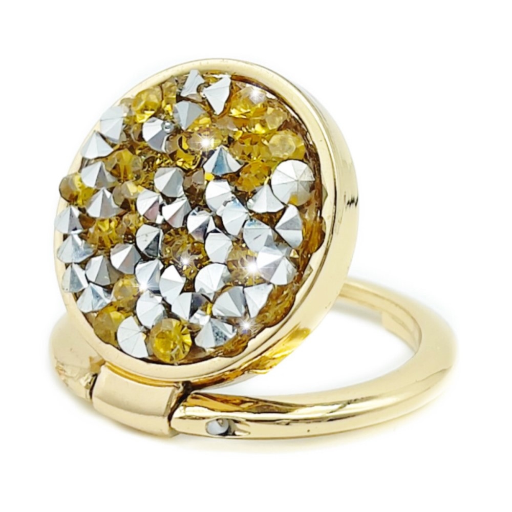 LGD L01 ujjtartó mobiltelefonhoz - arany színben