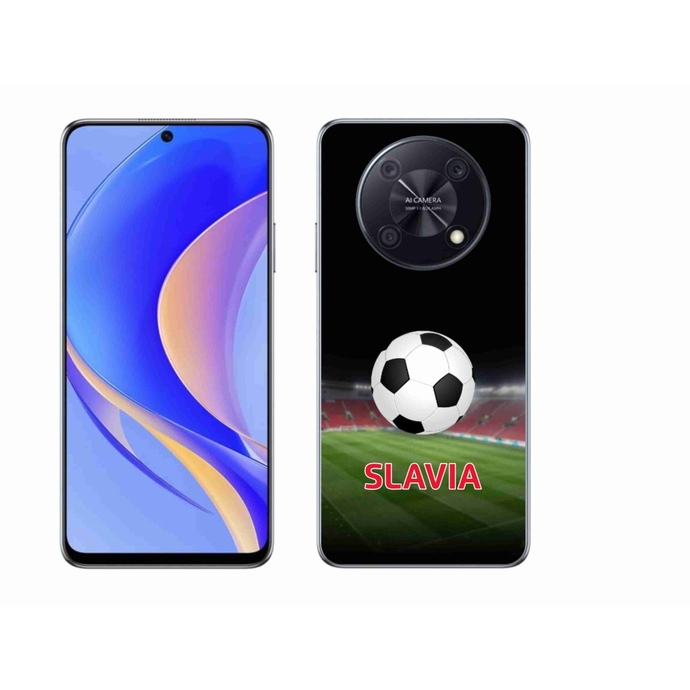 Gél borítás mmCase a Huawei Nova Y90 készülékhez - slavia 1