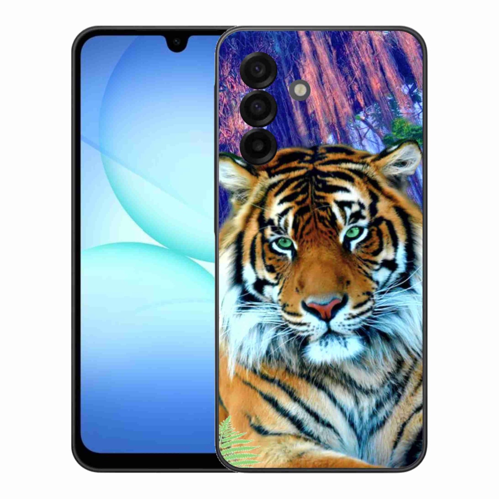 Gél védőburkolat mmCase Samsung Galaxy A17 4G/5G - tigris