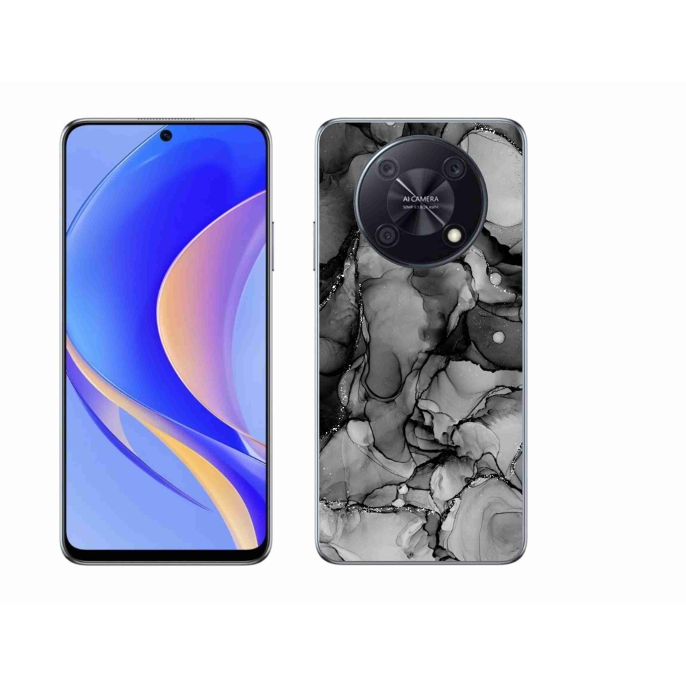 Gél borítás mmCase a Huawei Nova Y90 készülékhez - absztrakt motívum 5