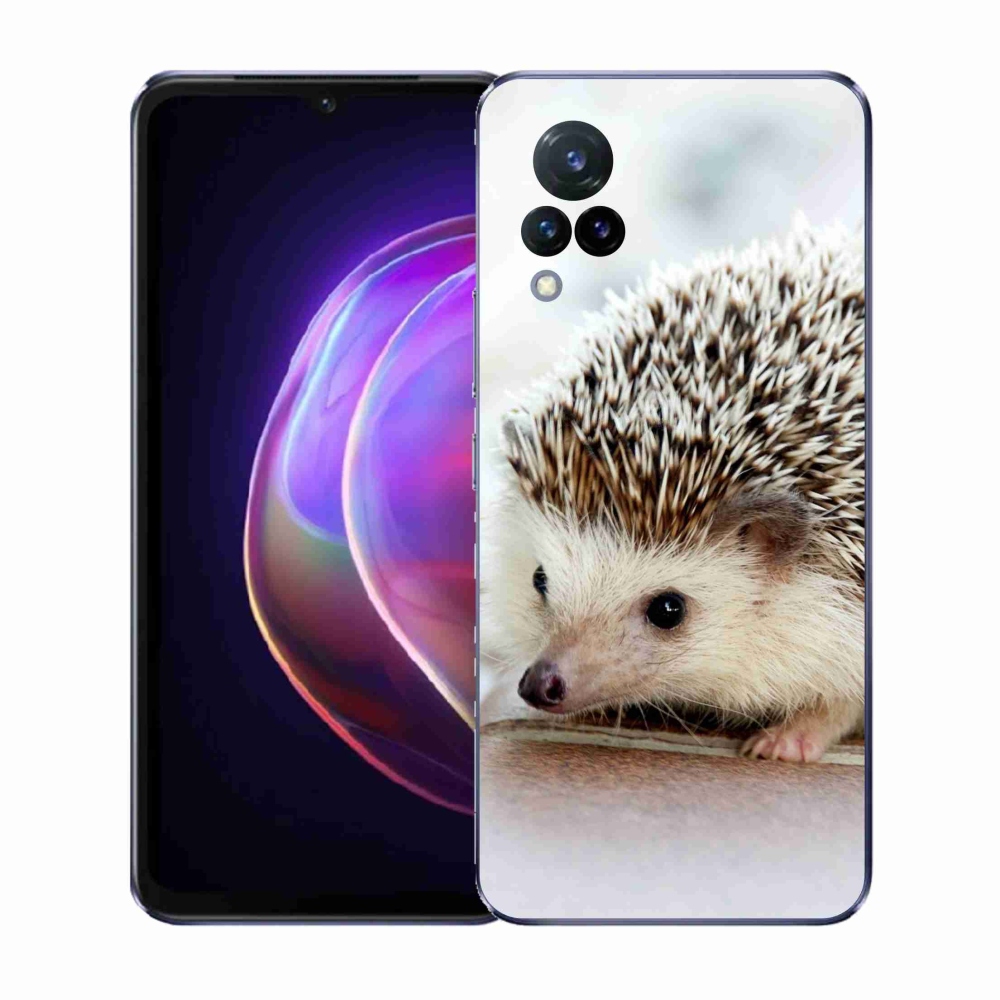 Zselés borító mmCase a Vivo V21 4G/5G készülékhez - süni