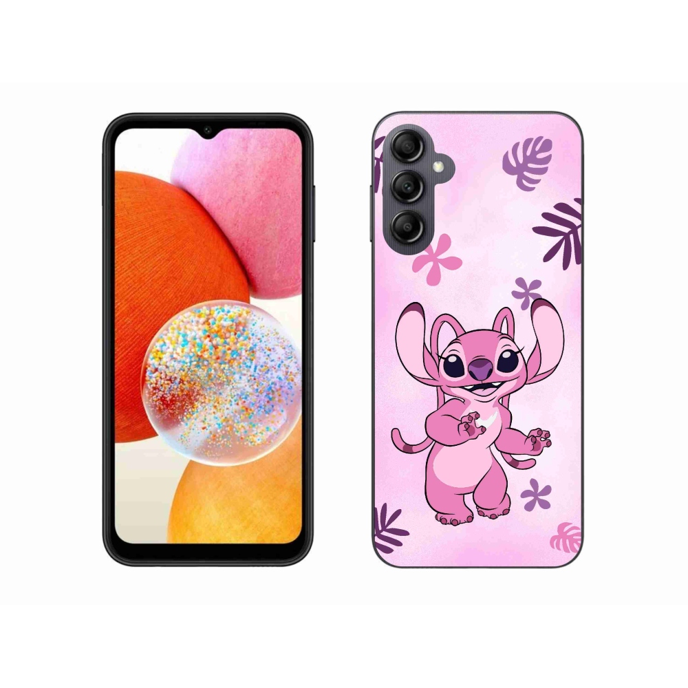 Gél borítás mmCase Samsung Galaxy A14 4G/5G - 3 öltés 3