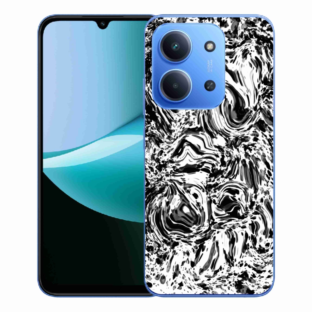 Gél borítás mmCase a Xiaomi Redmi 15C 4G/5G (173mm) - absztrakt 4