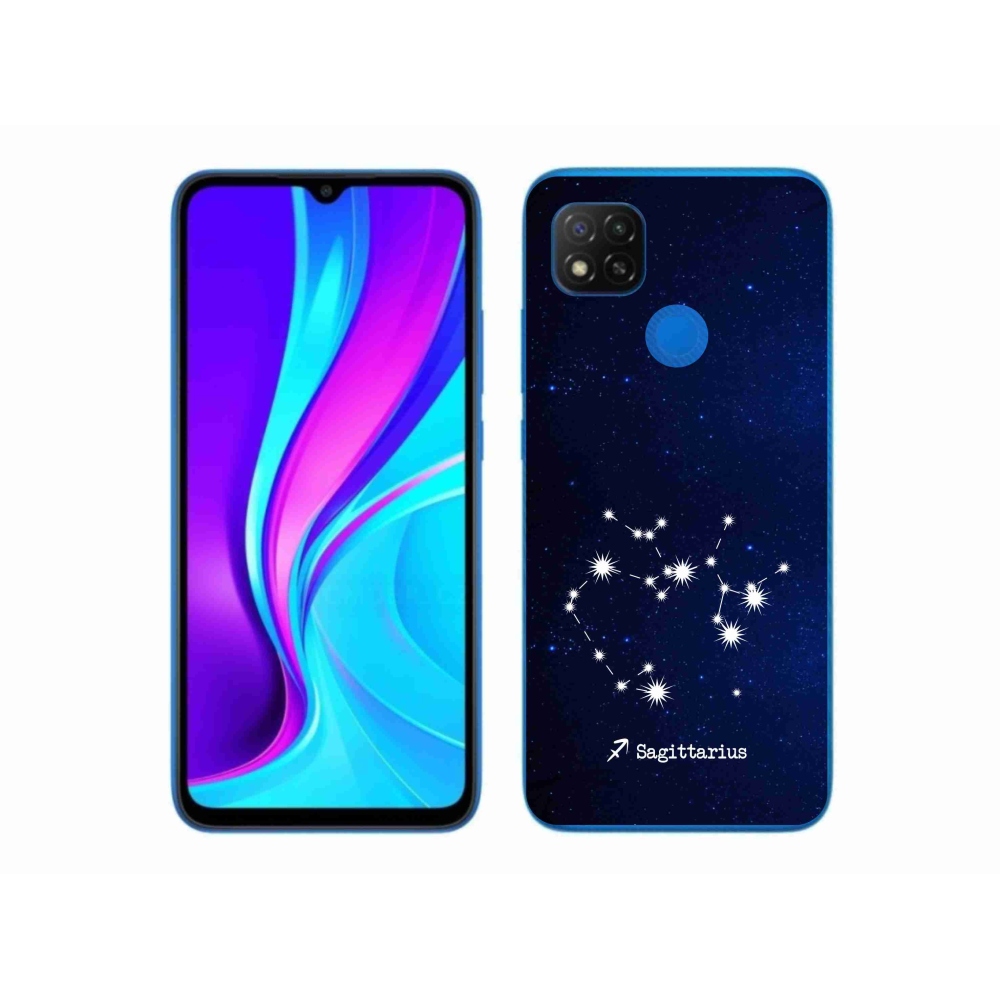 Gél borítás mmCase a Xiaomi Redmi 9C-hez - Nyilas