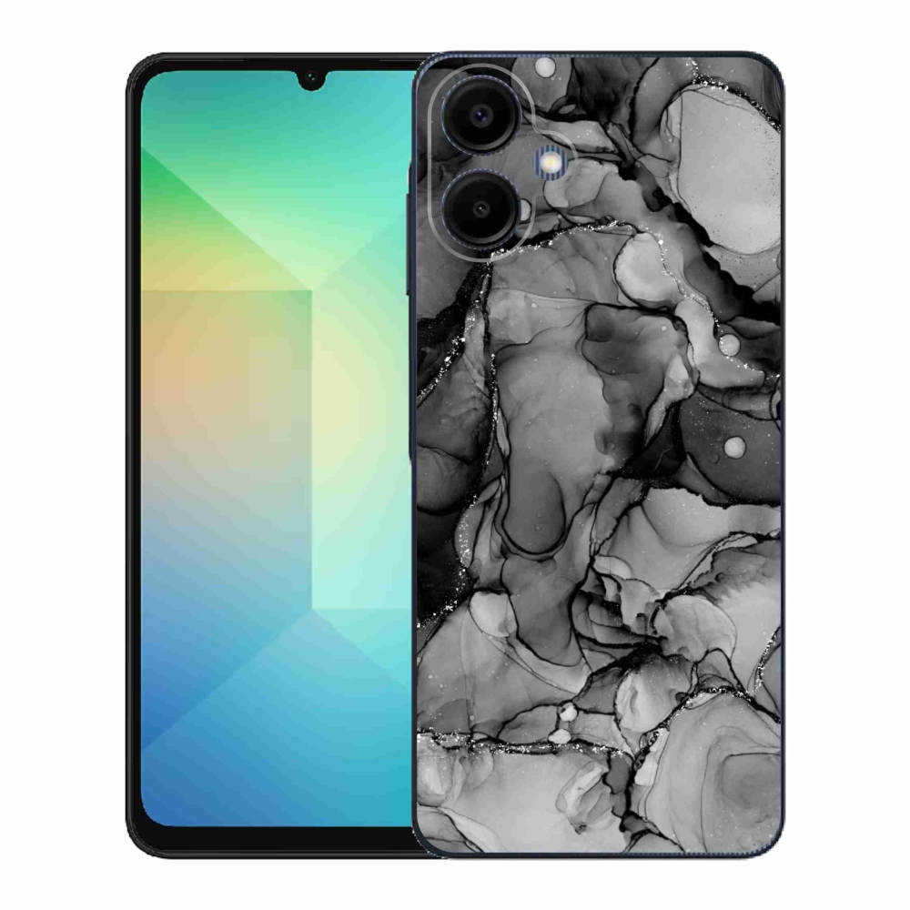 Gél borítás mmCase Samsung Galaxy A06 4G - absztrakt motívum 5