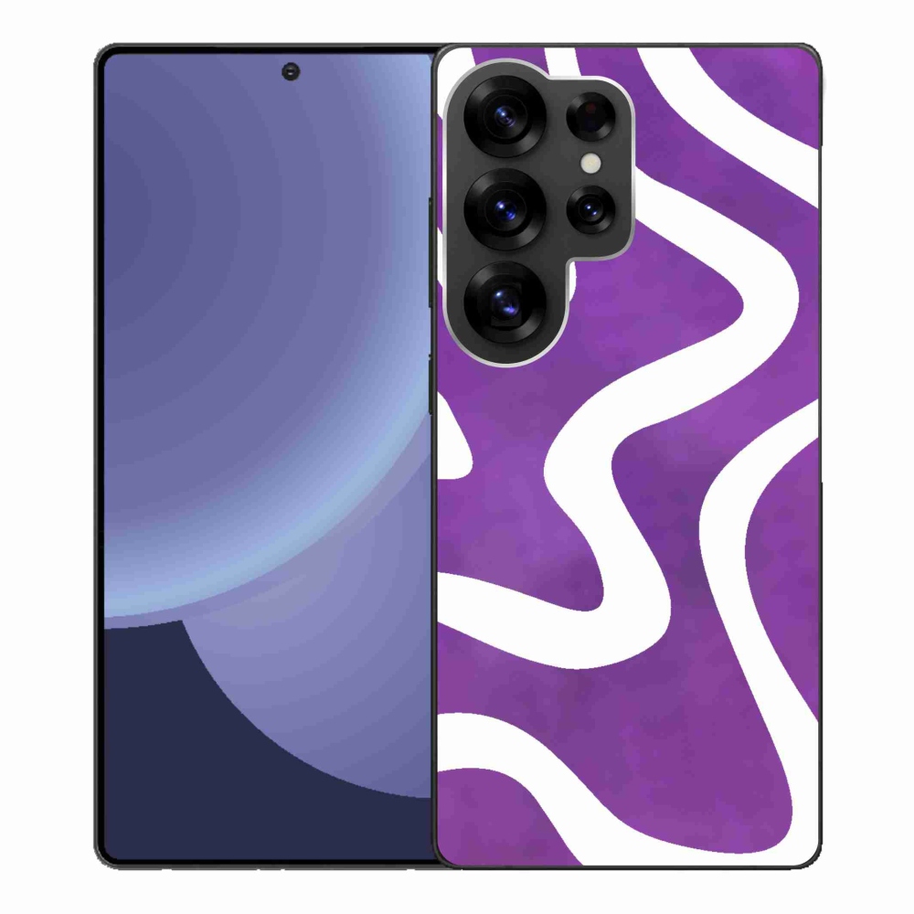 Zselés borítás mmCase Samsung Galaxy S25 Ultra készülékhez - kivonat 30