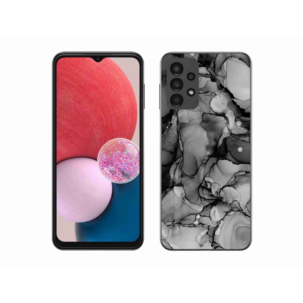 Gél borítás mmCase Samsung Galaxy A13 4G - absztrakt motívum 5