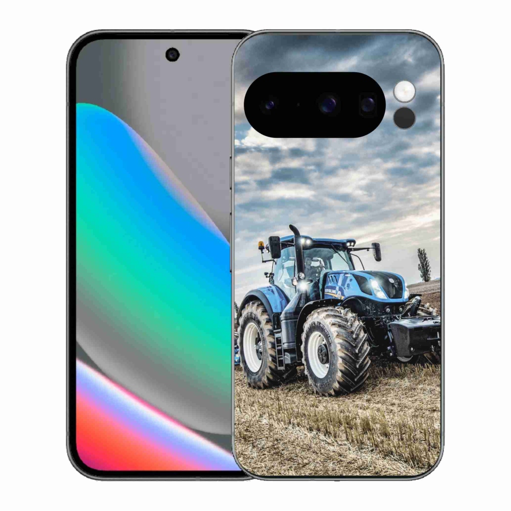 Gél védőburkolat mmCase a Google Pixel 10 Pro-hoz - traktor 2