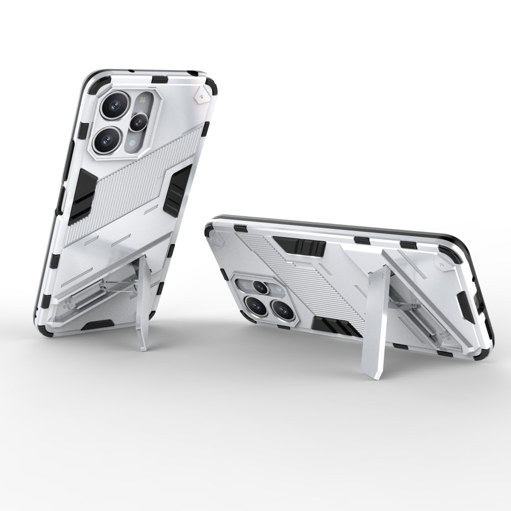 Tartós borítás Xiaomi Redmi 12 4G/5G készülékhez - fehér