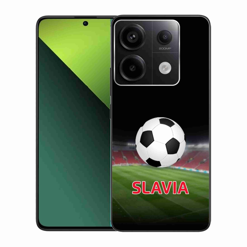 Gél borítás mmCase a Xiaomi Redmi Note 13 Pro 5G/Poco X6 5G - slavia 1 számára