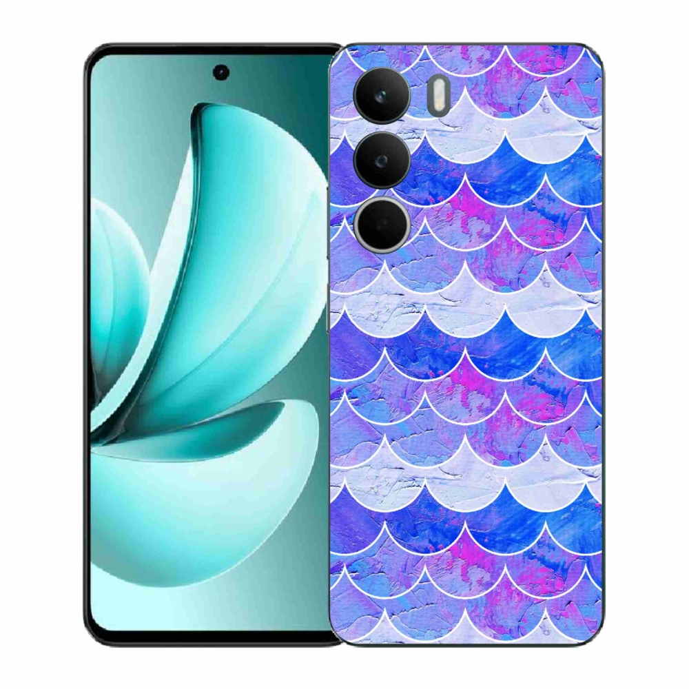 Zselés borítás mmCase a Realme C71 készülékhez - kivonat 29